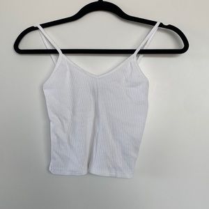Topshop Crop Tank